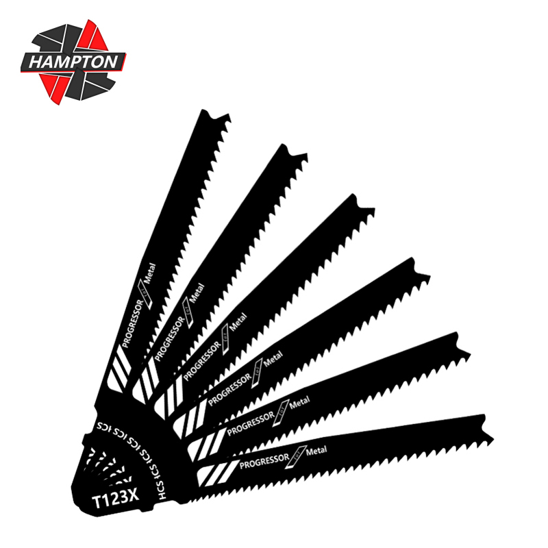 HAMPTON T123X Jig Saw Blade HC - Power Tools Jigsaw review and price