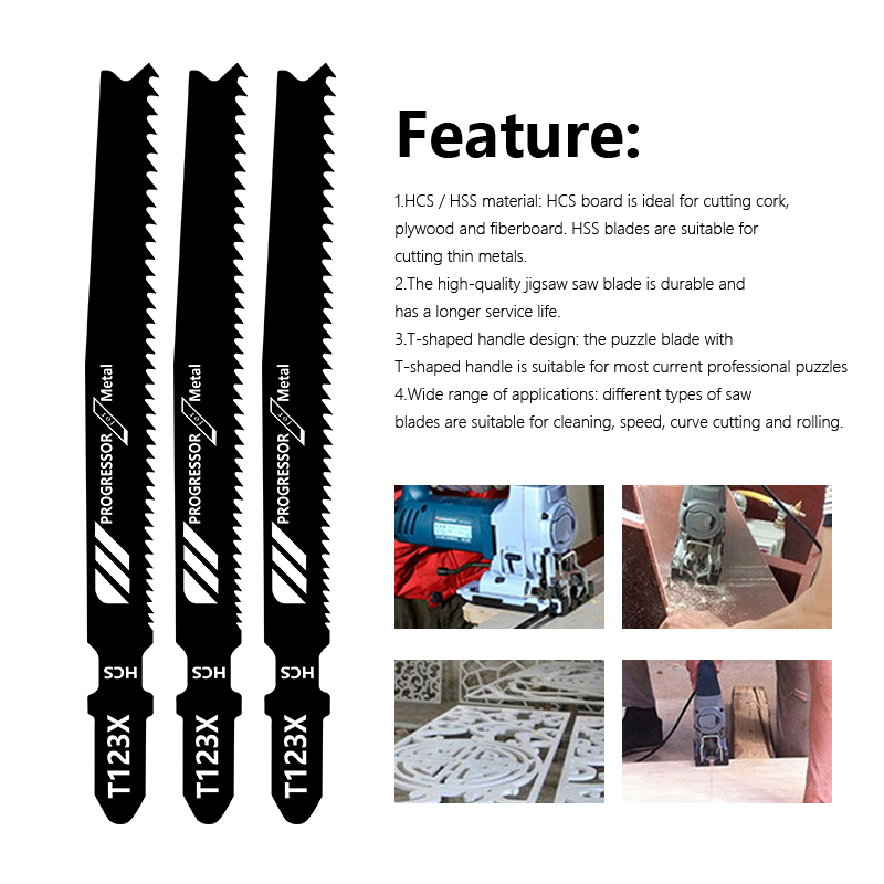 HAMPTON T123X Jig Saw Blade HC - Power Tools Jigsaw review and price