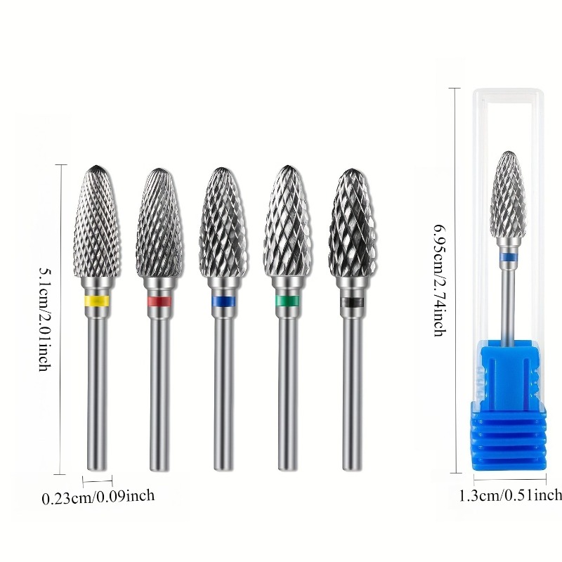 3pcs Tungsten Carbide Nail Dri - Power Tools Jobs review and price