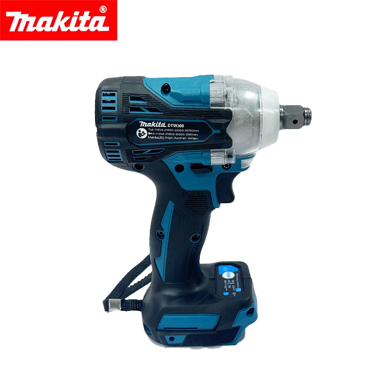 Makita DTW300 330Nm Torque Tir - Power Tools Makita Set review and price