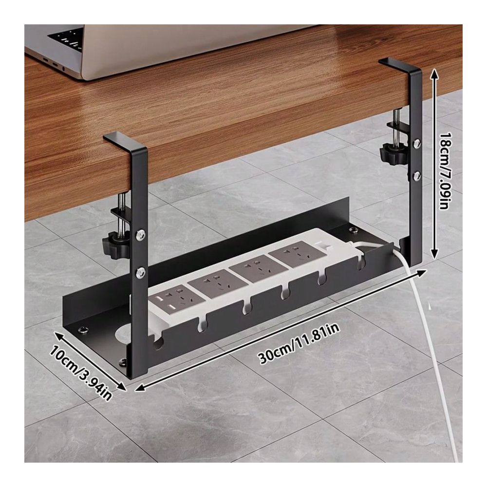 Desktop Cable Management Tray, - Power Tools Equipment review and price