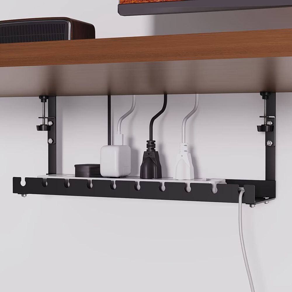 Desktop Cable Management Tray, - Power Tools Equipment review and price