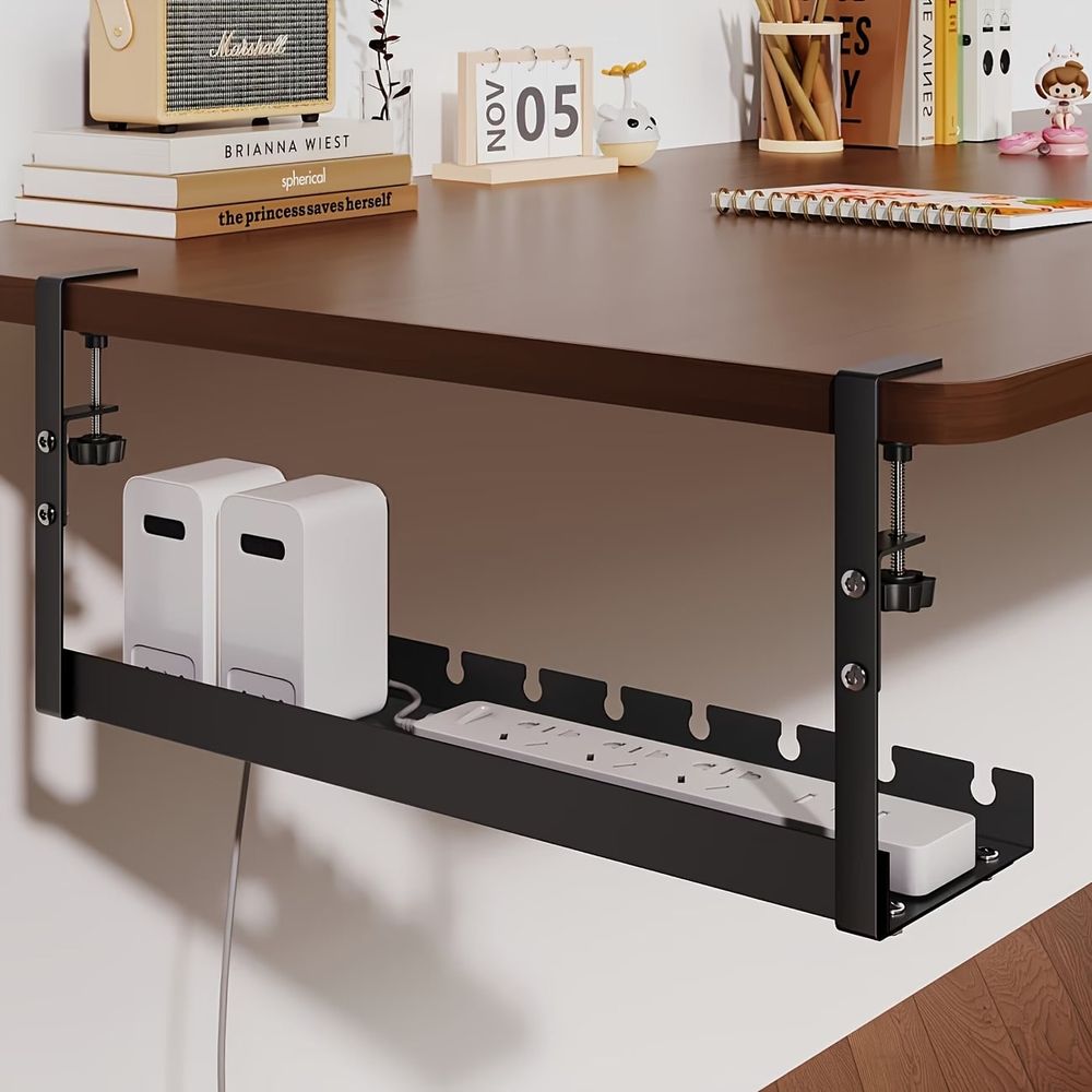 Desktop Cable Management Tray, - Power Tools Equipment review and price