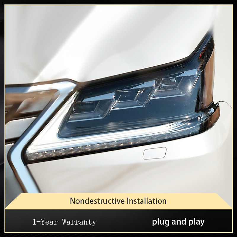 Powerful Headlights for Cars L - Power Tools Band review and price