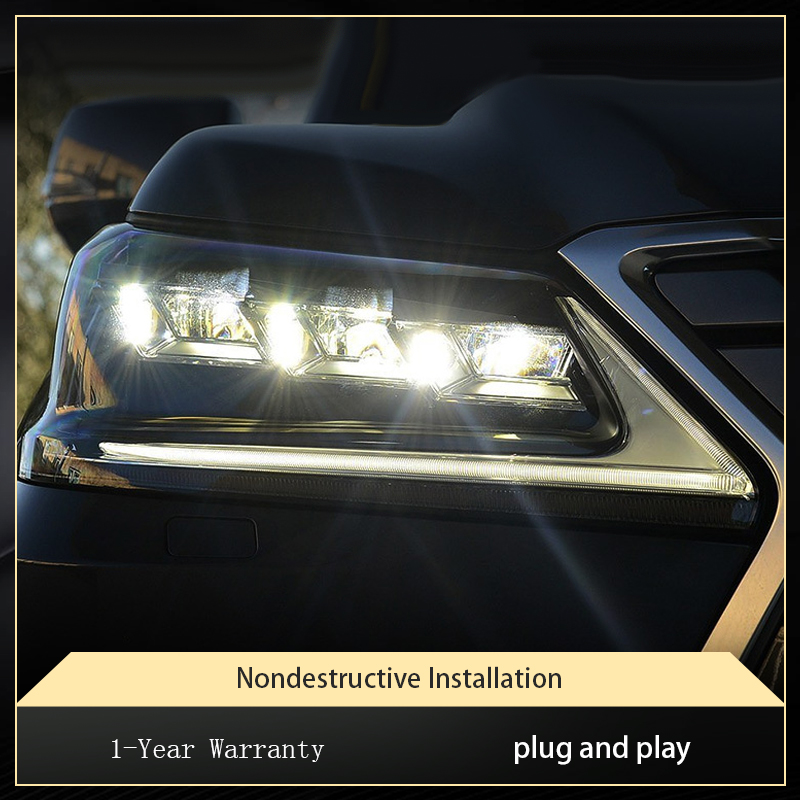 Powerful Headlights for Cars L - Power Tools Band review and price