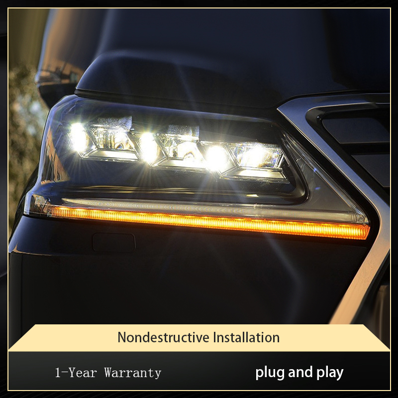 Powerful Headlights for Cars L - Power Tools Band review and price