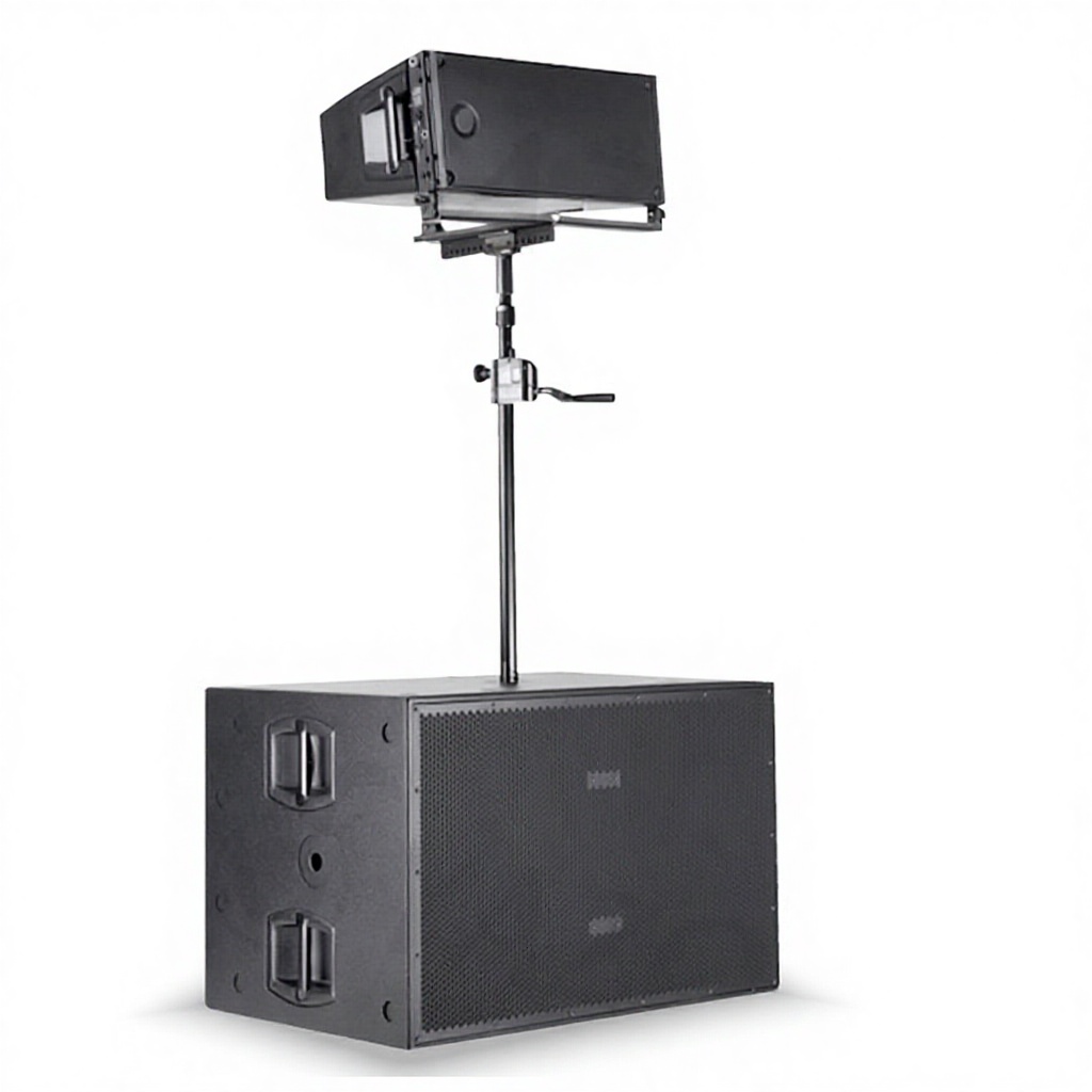 Line Array Speaker Hdl 20-a 30 - Power Tools Rental review and price