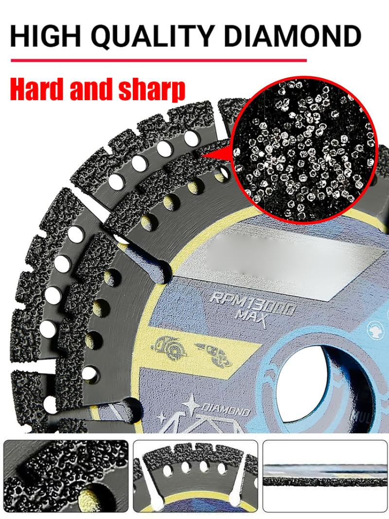 Ultra Thin Diamond Alloy Saw B - Power Tools Used review and price