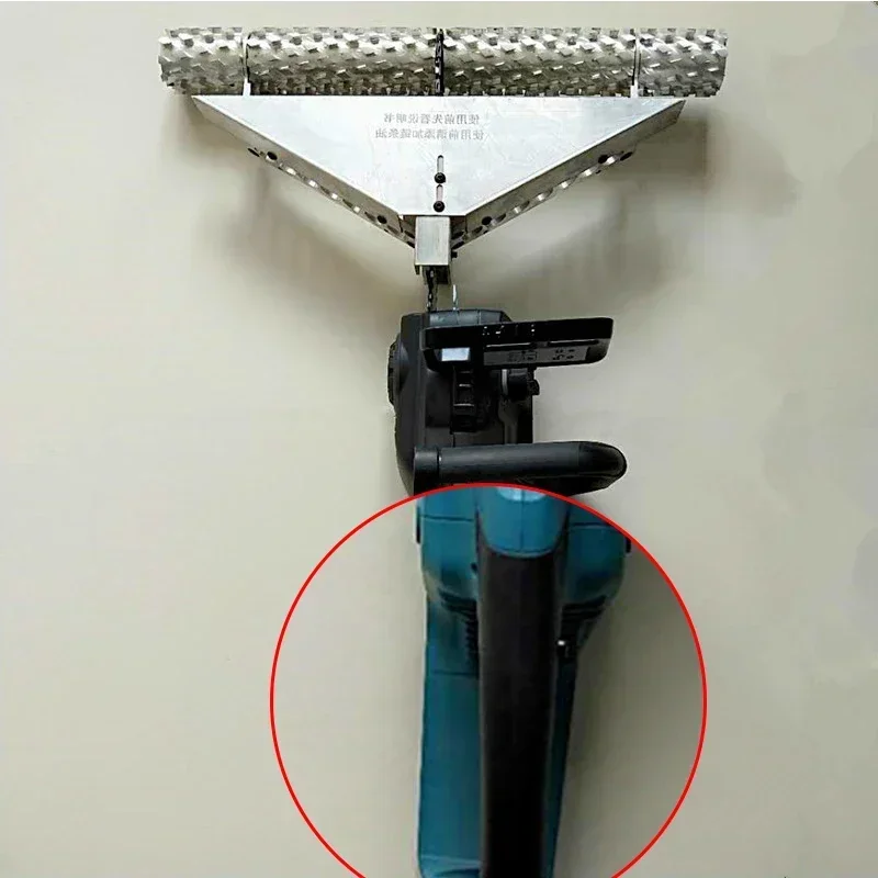220V Foam Spray Smoothing Knif - Planer Handheld Electric review and price