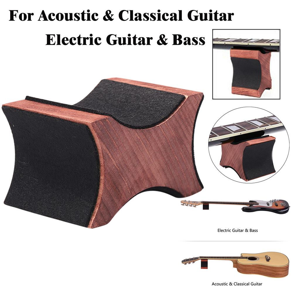 Guitar Neck Rest Support Elect - Power Tools Rack review and price