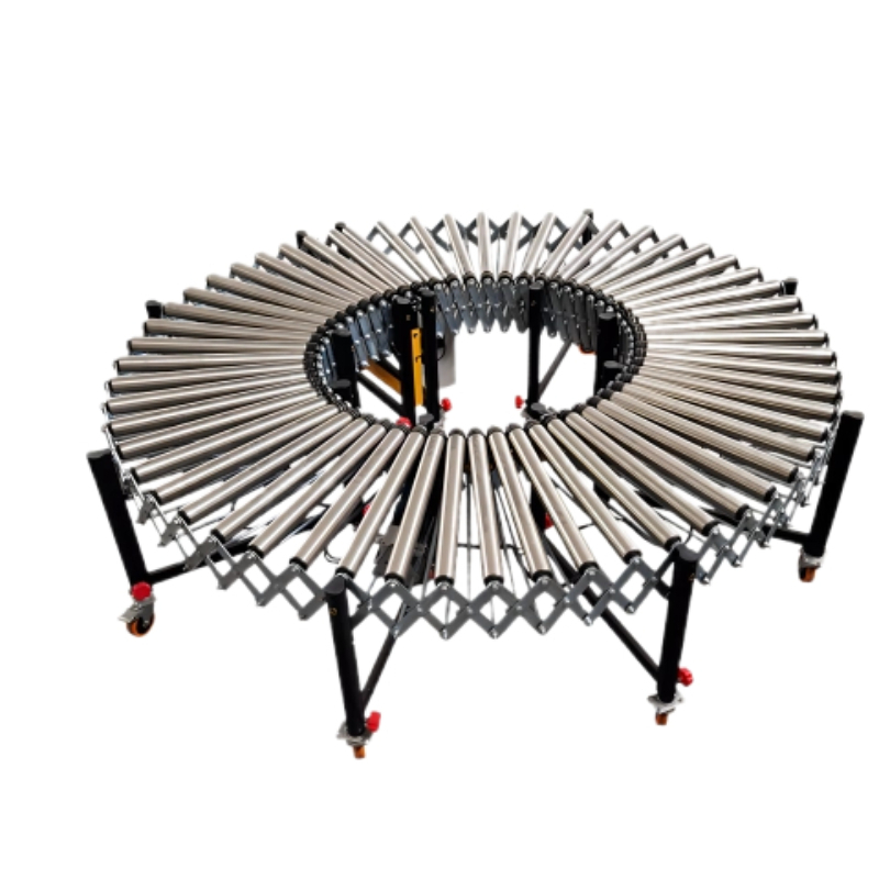 Power roller conveyor, electri - Power Tools Logistics review and price