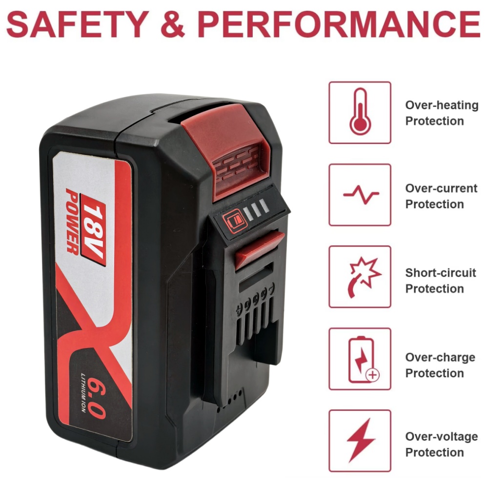 100% New 18V PXC1830 6.0Ah Rep - Power Xchange Tools review and price