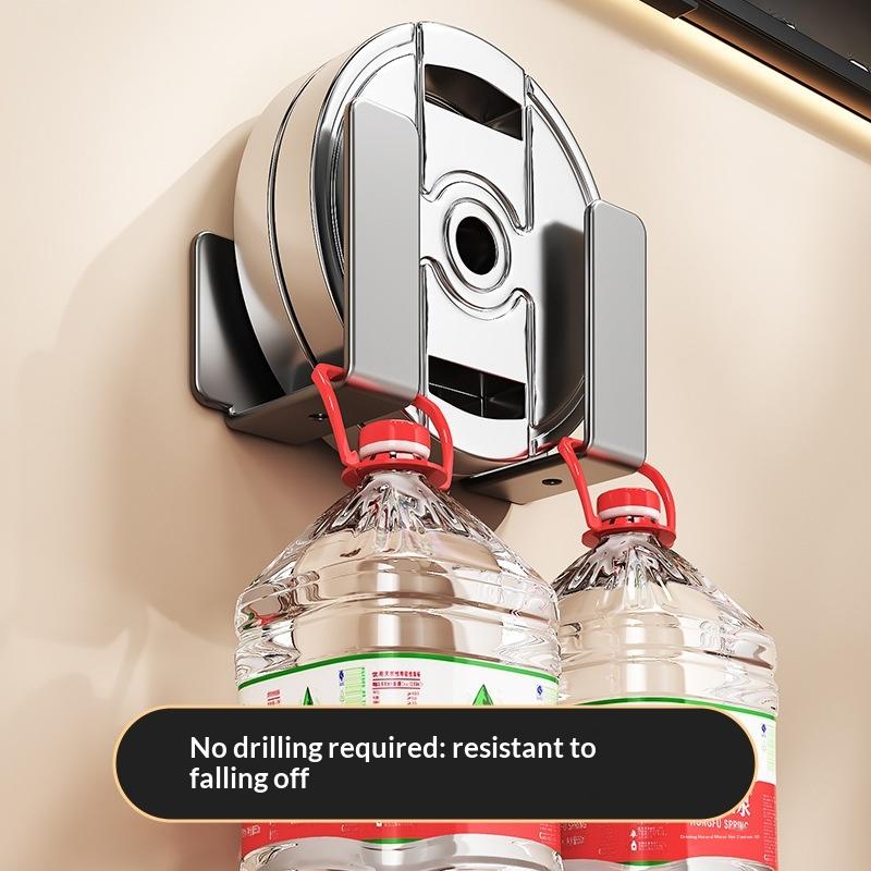 Wall Mount Router Power Strip  - Power Tools Rack review and price