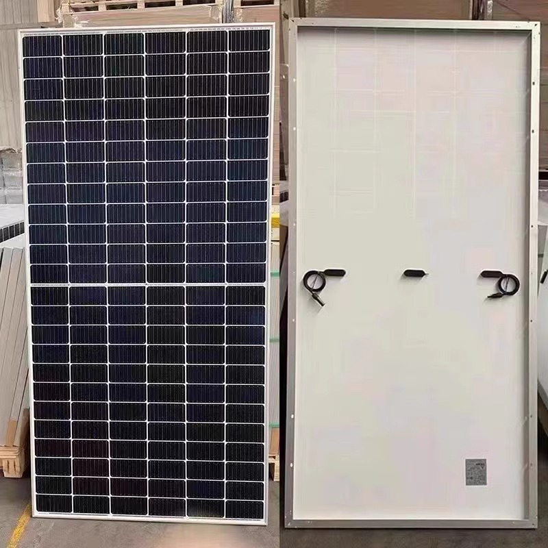 Photovoltaic Panel 360W-640W S - Power Tools Generator review and price