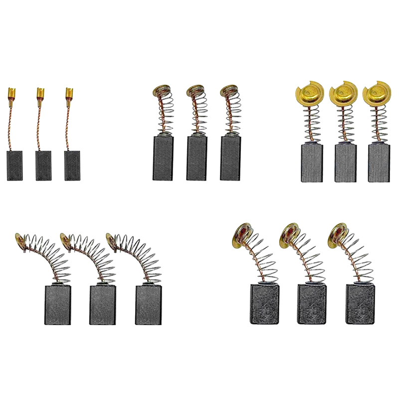 50Pcs Carbon Brush Replacement - Power Tools Sander review and price