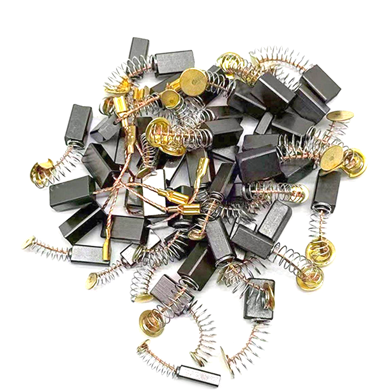 50Pcs Carbon Brush Replacement - Power Tools Sander review and price
