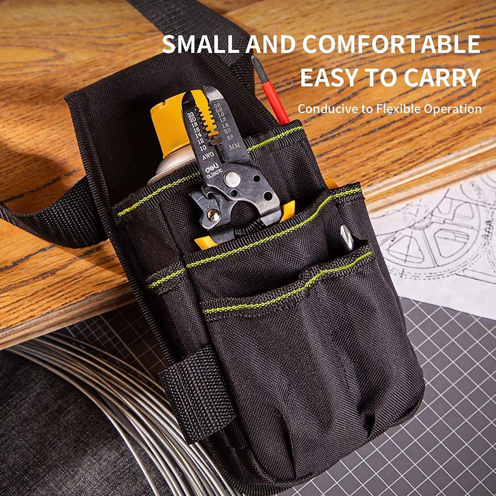 Heavy Duty Tool Pouch Bag With - Power Tools Band review and price