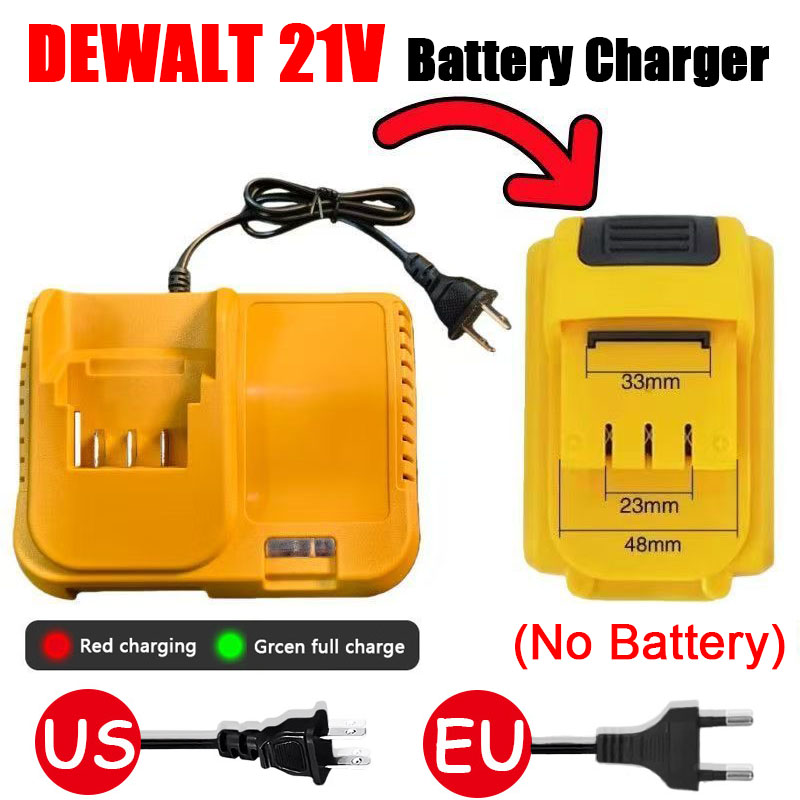 Us EU Plug 21V 0.5A 2.5A For D - Power Tools Used review and price
