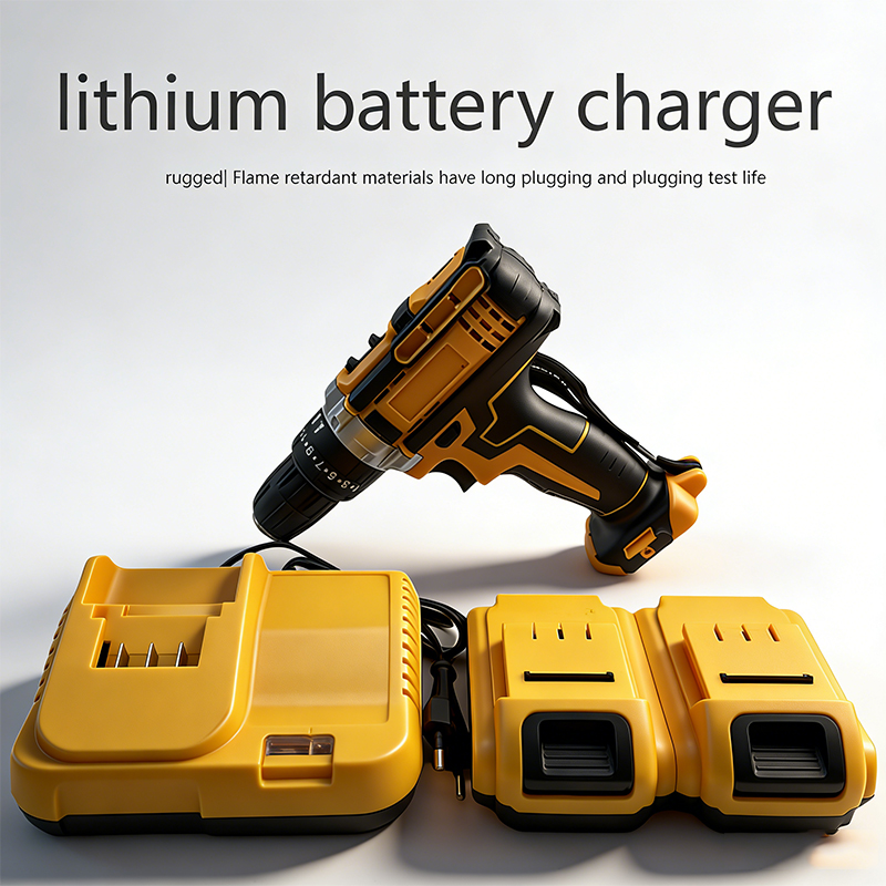 Us EU Plug 21V 0.5A 2.5A For D - Power Tools Used review and price