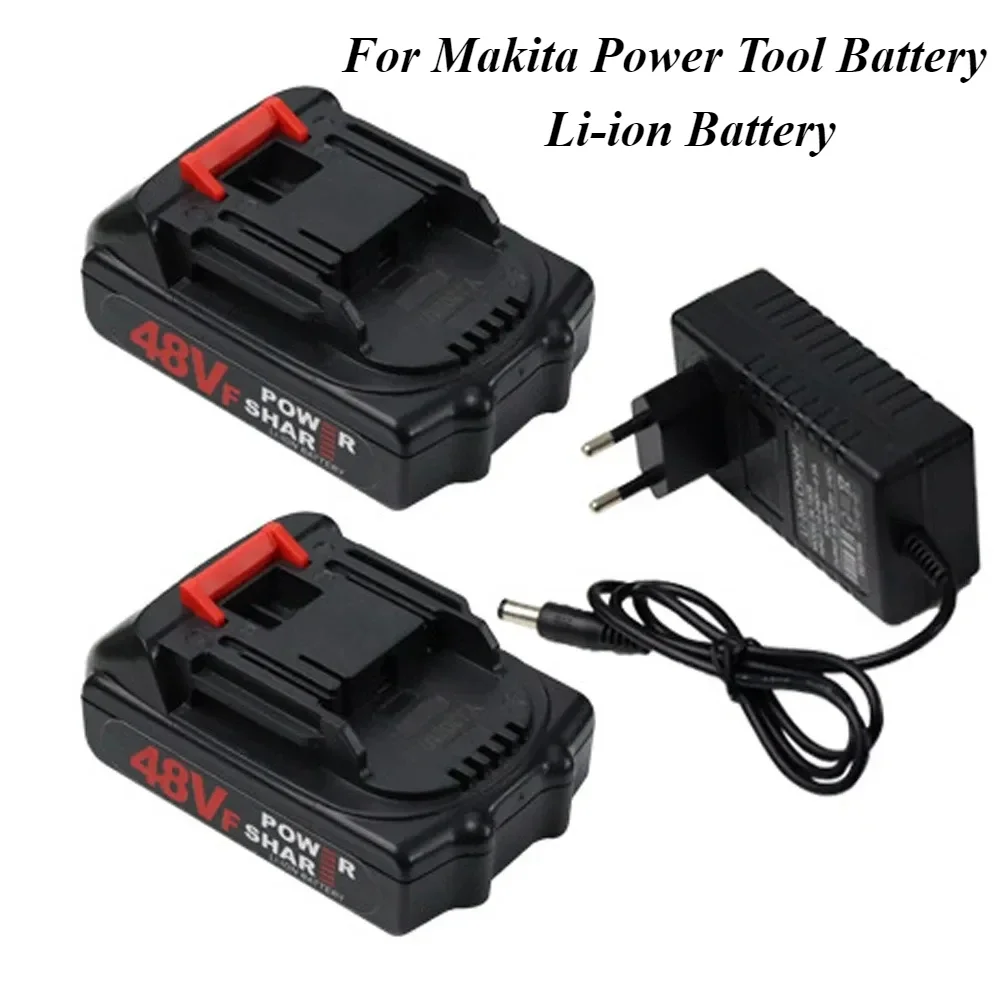 21V 48VF 7500mAh High Capacity - Power Tools Uk review and price