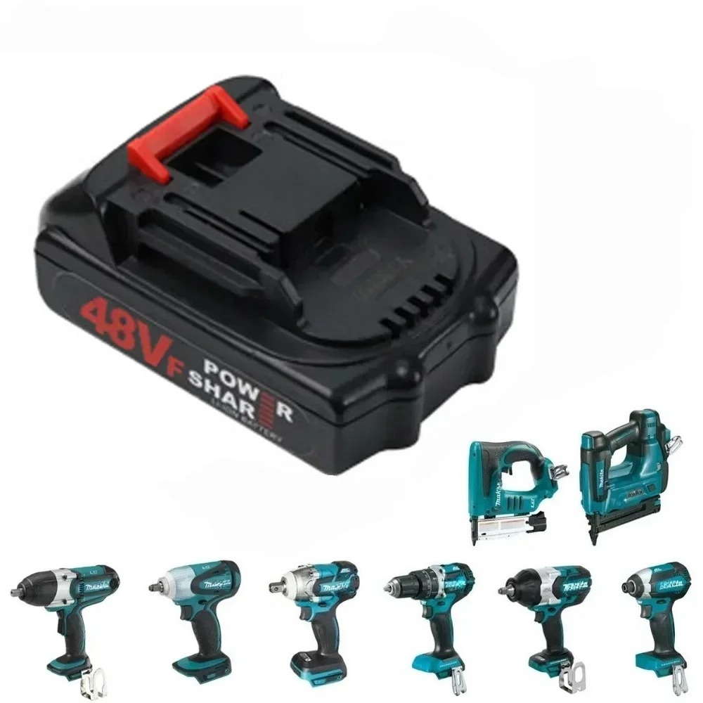 21V 48VF 7500mAh High Capacity - Power Tools Uk review and price