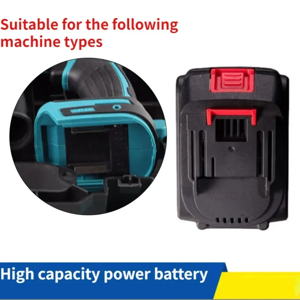 21V 48VF 7500mAh High Capacity - Power Tools Uk review and price