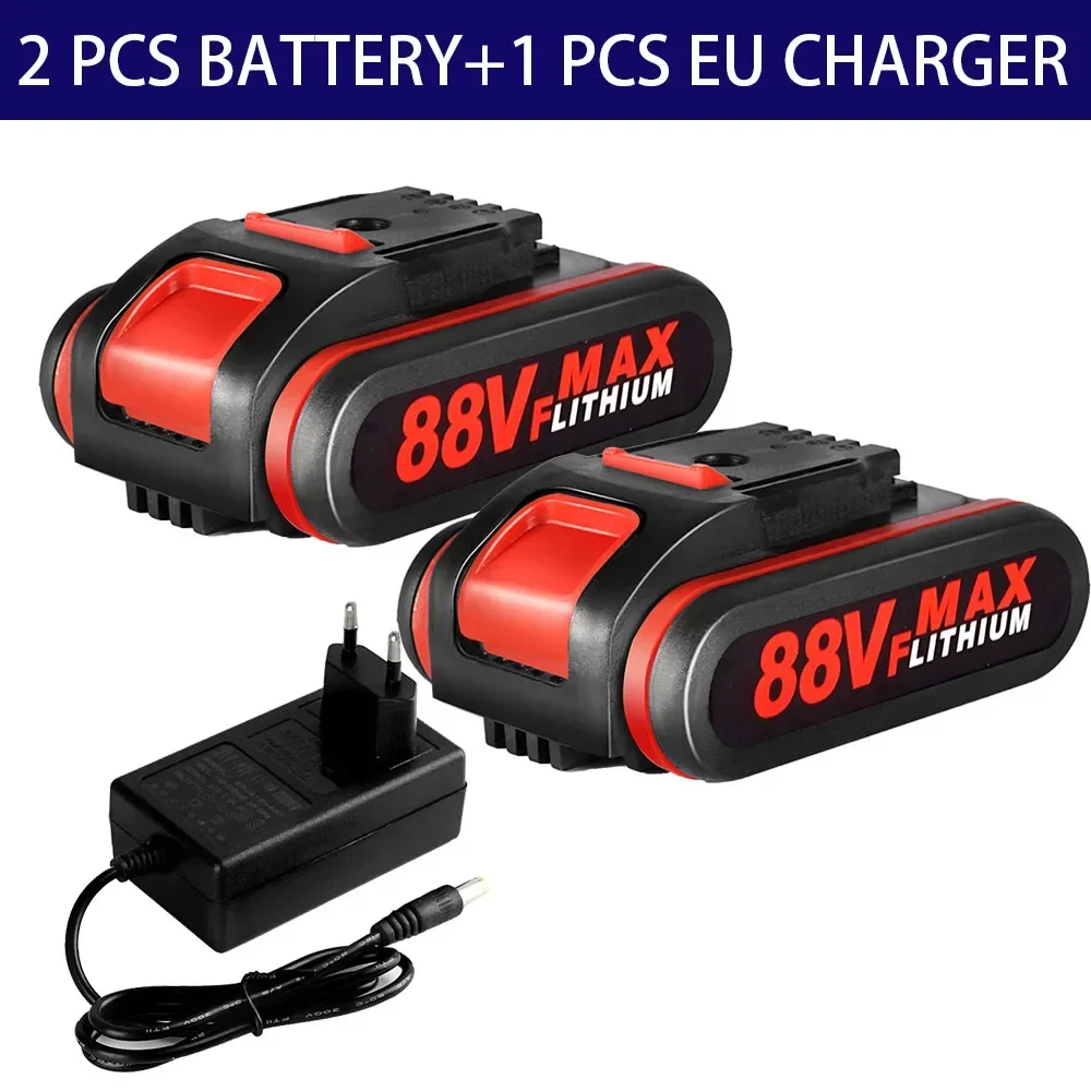 88VF Battery for Cordless Impa - Power Tools Used review and price