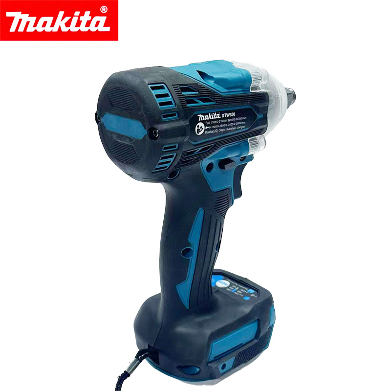 Makita DTW300 18V Tool Set Bru - Power Tools Makita Set review and price