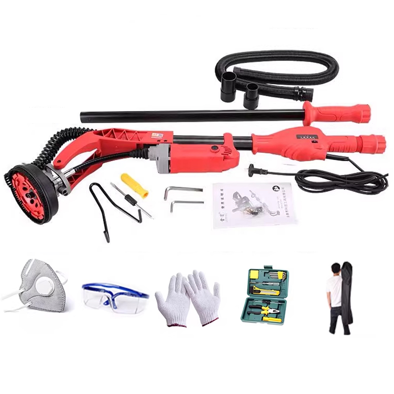 Handheld Wall Sander Ceiling/W - Planer Handheld Electric review and price