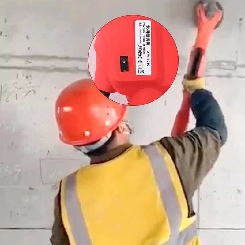 Handheld Wall Sander Ceiling/W - Planer Handheld Electric review and price