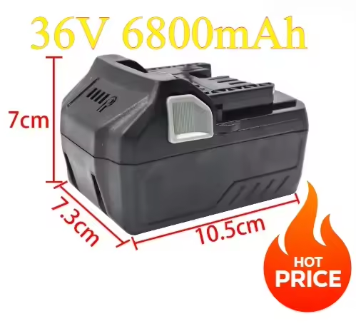 Hitachi HiKOKI Replacement BSL - Power Tools Ltd review and price