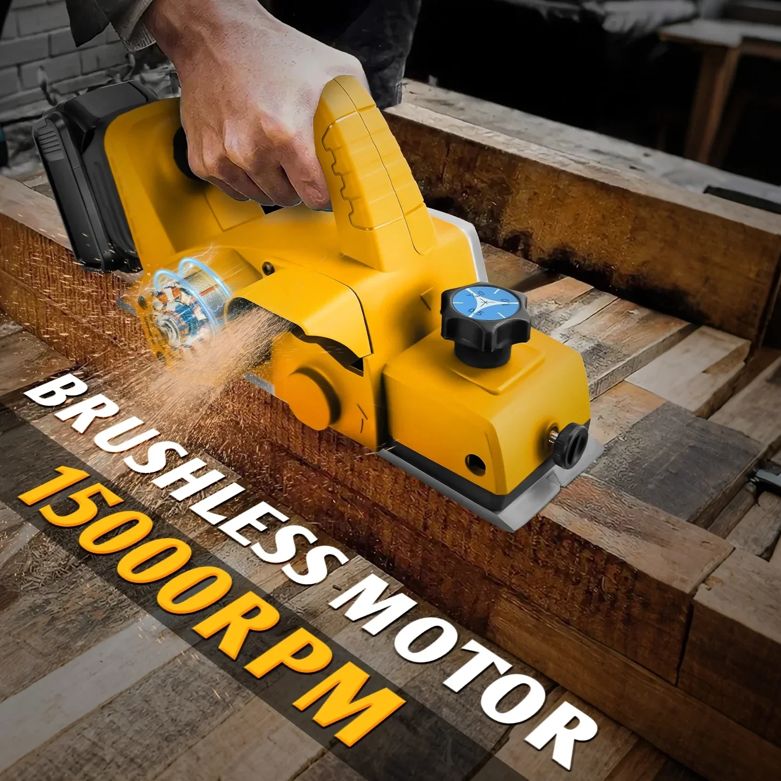 Electric Hand Planer Cordless  - Planer Handheld Electric review and price