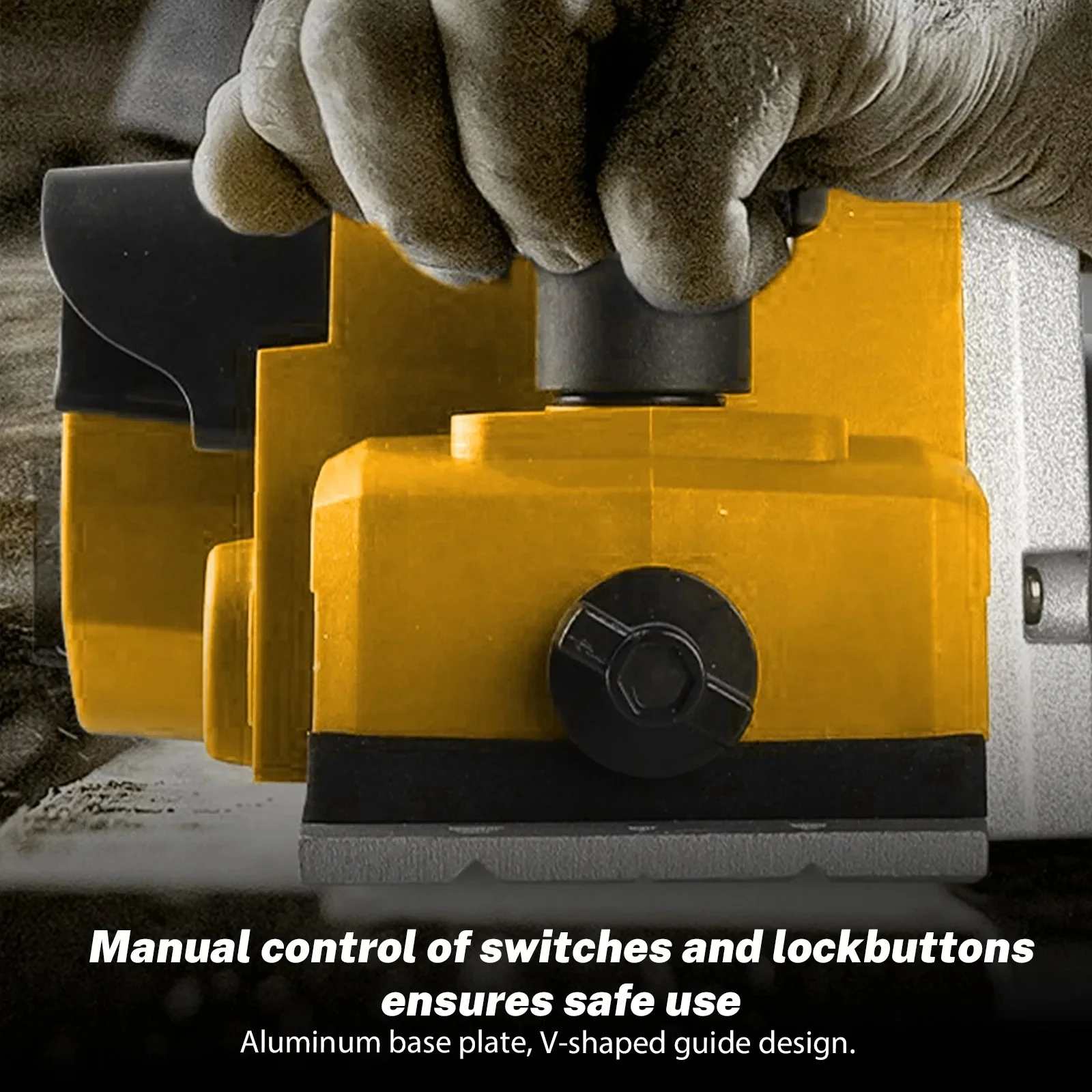 Electric Hand Planer Cordless  - Planer Handheld Electric review and price