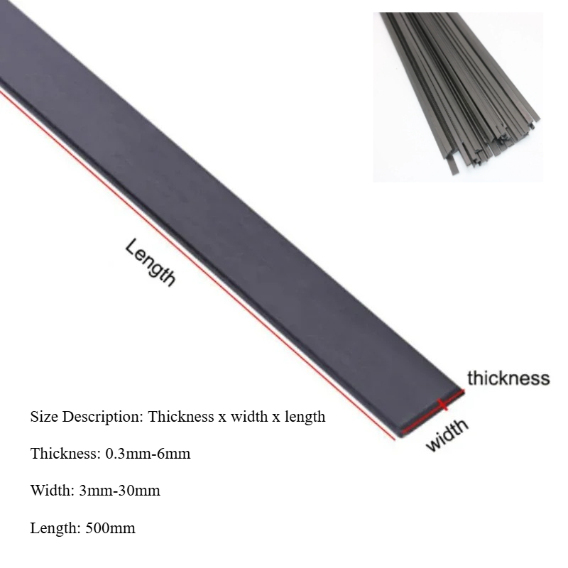 1-10pcs Thick 0.3-6mm Carbon F - Power Tools Manufacturers review and price