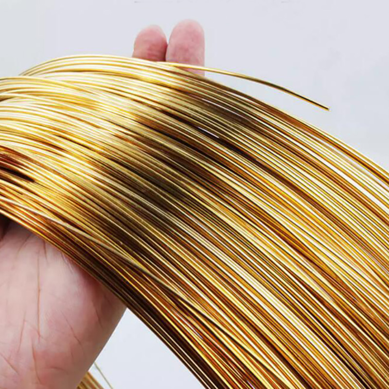 1KG Brass Round Wire Half Hard - Power Tools Manufacturers review and price
