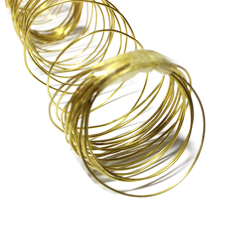 1KG Brass Round Wire Half Hard - Power Tools Manufacturers review and price