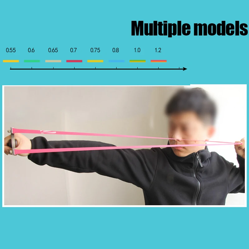 6pcs Powerful Flat Elastic Ban - Power Tools Band review and price