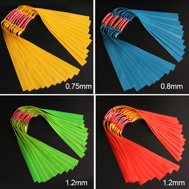 6pcs Powerful Flat Elastic Ban - Power Tools Band review and price