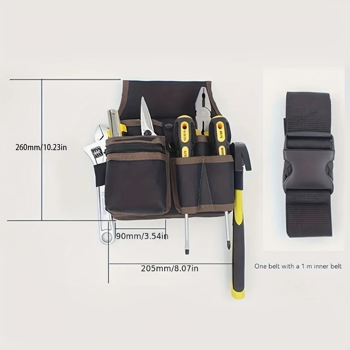 Multifunctional Tool Storage B - Power Tools Band review and price