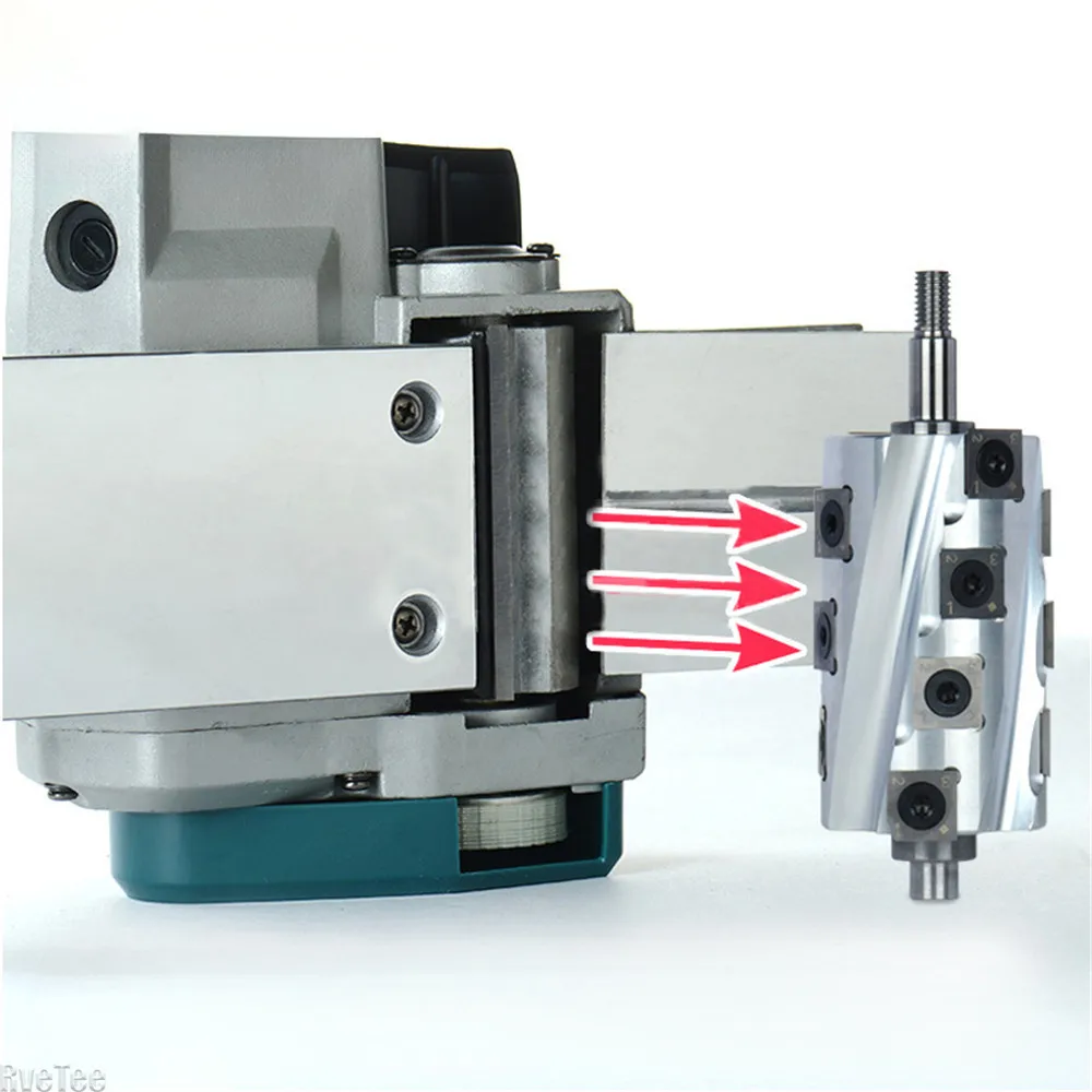 Electric Press Planer Spiral K - Planer Handheld Electric review and price