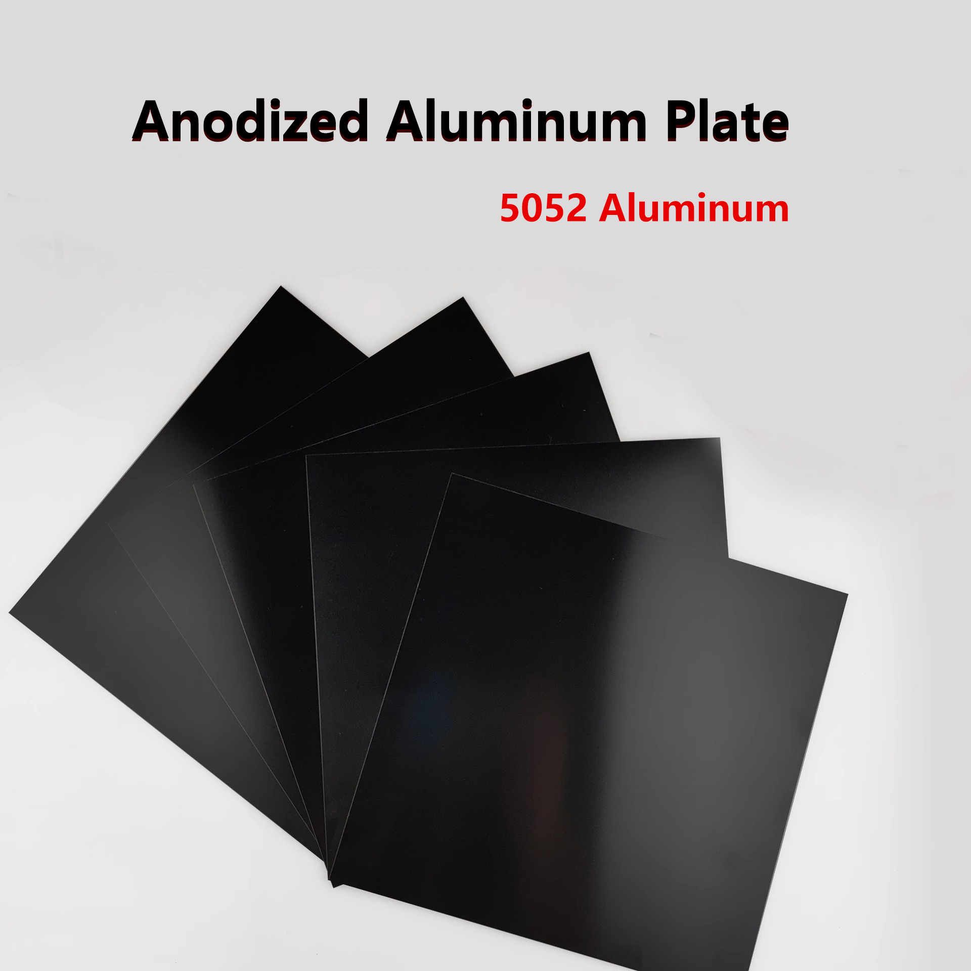 Black Anodized Aluminum Plate  - Power Tools Manufacturers review and price