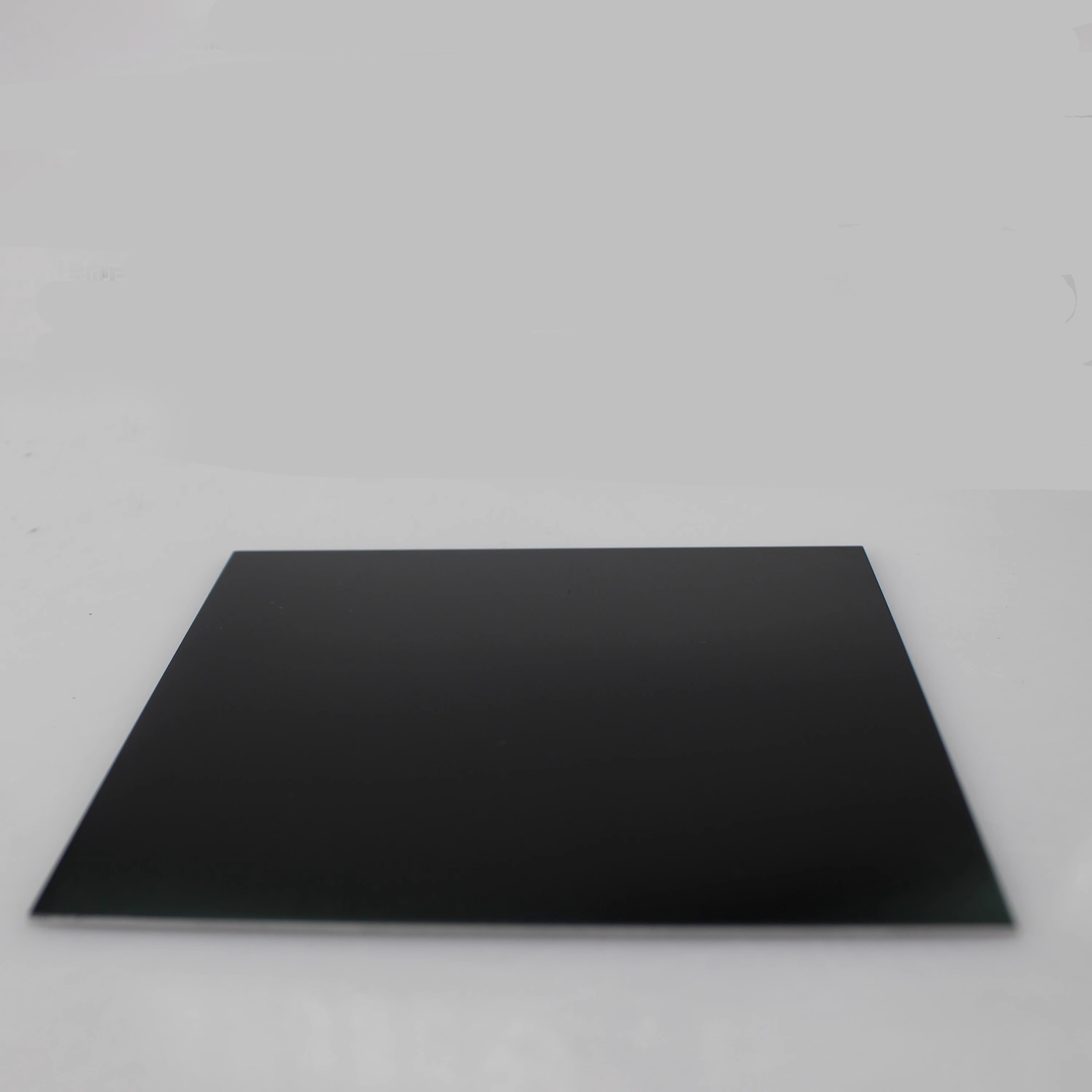 Black Anodized Aluminum Plate  - Power Tools Manufacturers review and price