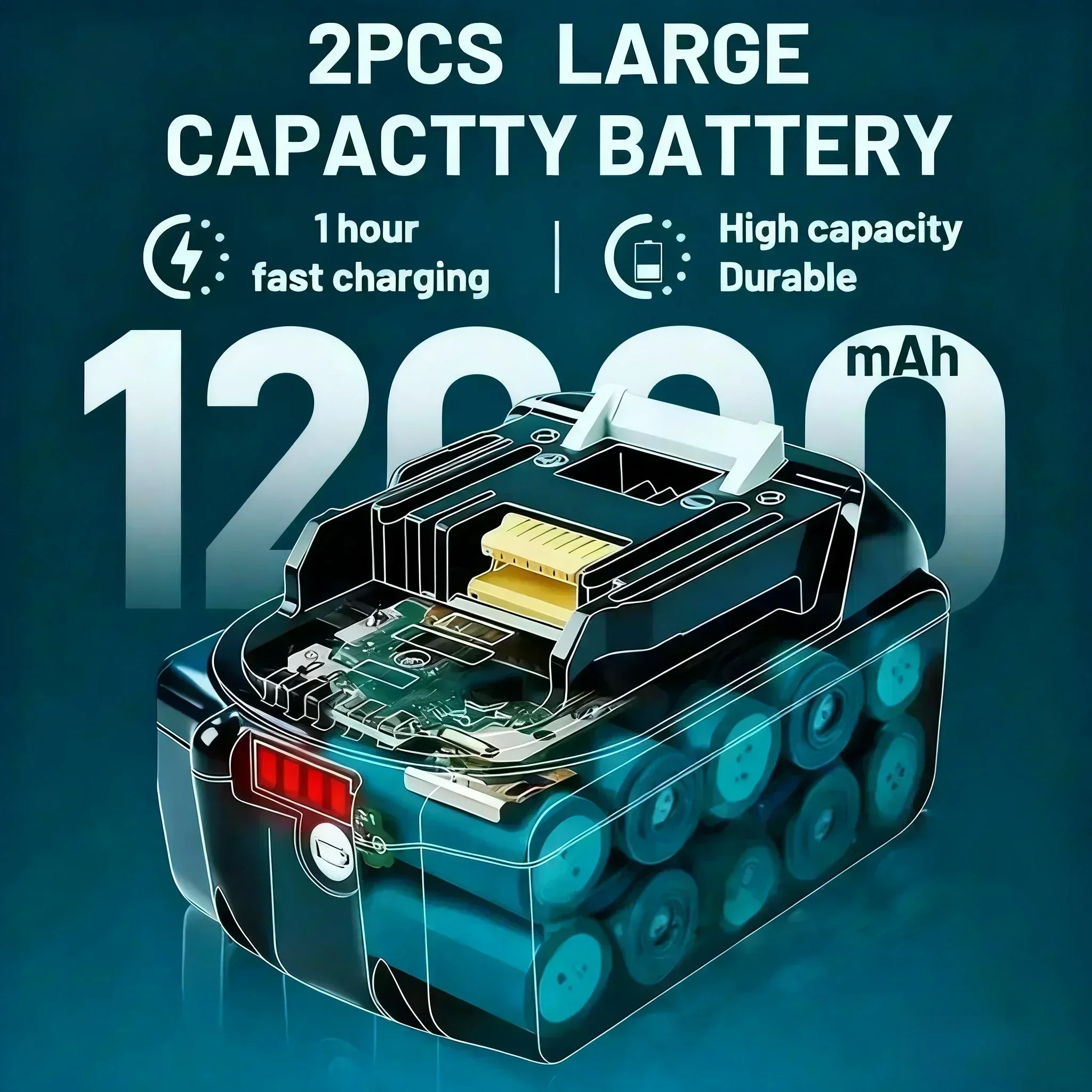 100% Original for Makita 18V 1 - Power Tools Makita Set review and price