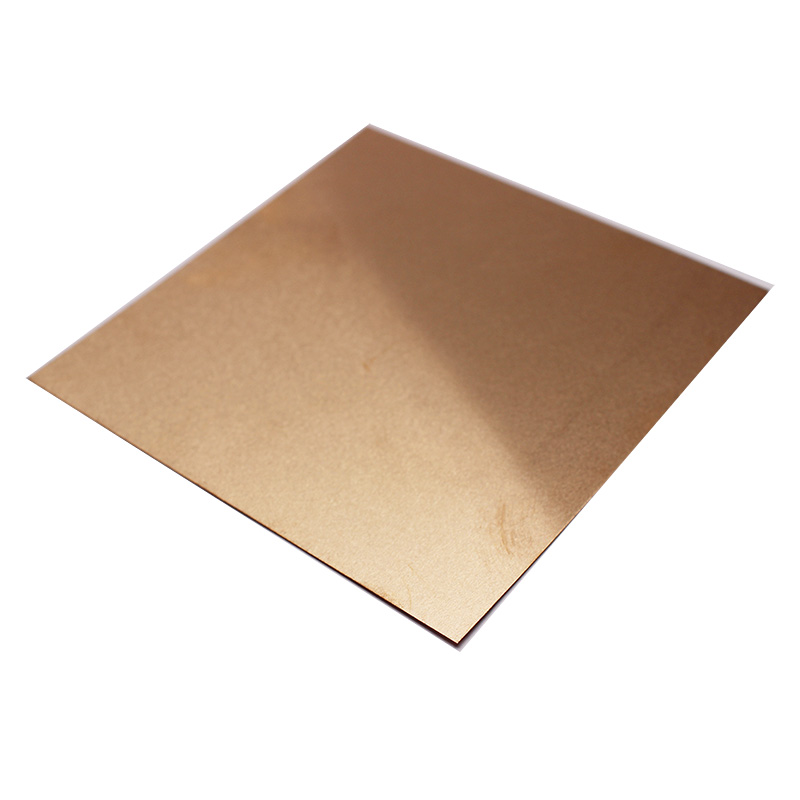 Phosphor Bronze Foil Shim Shee - Power Tools Manufacturers review and price