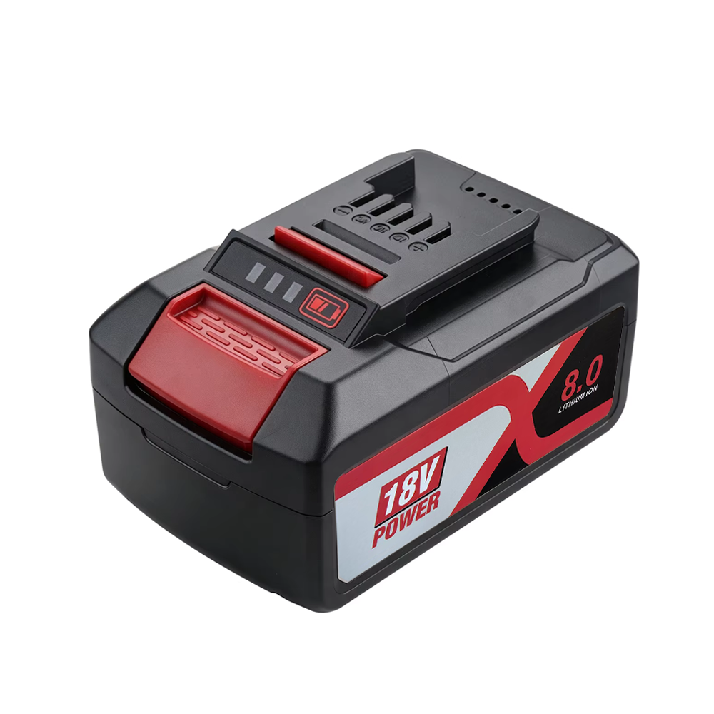 High Capacity Battery 18V 10Ah - Power Xchange Tools review and price
