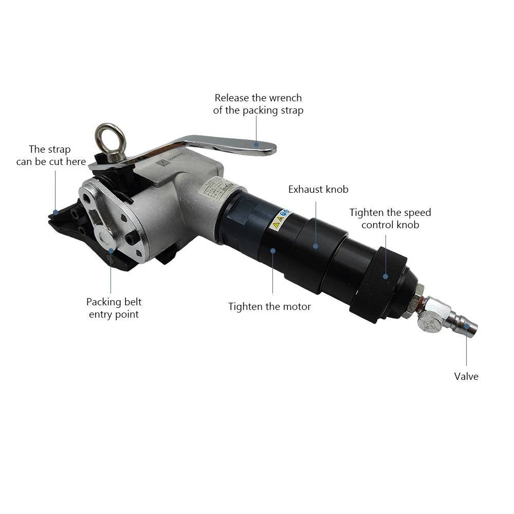 New 2025 CE Certified High Pre - Power Tools Logistics review and price