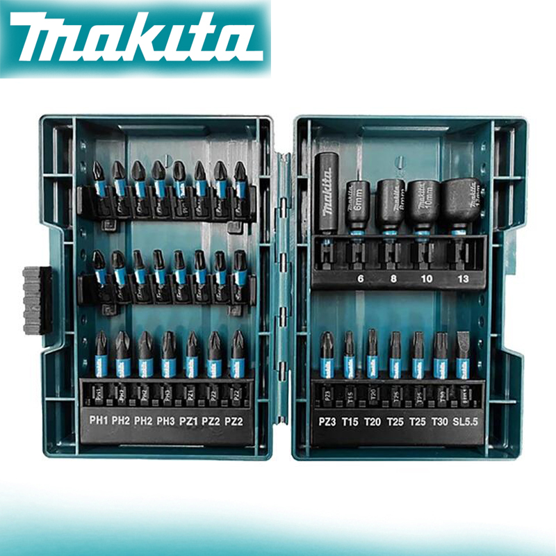Makita E-06638 Impact Screwdri - Power Tools Makita Set review and price