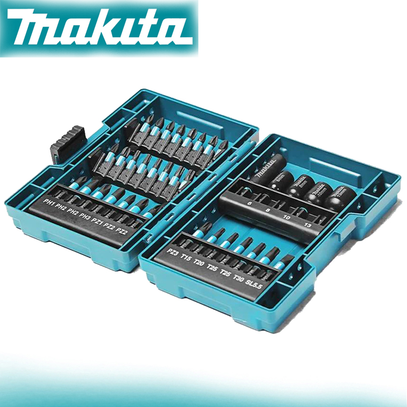 Makita E-06638 Impact Screwdri - Power Tools Makita Set review and price