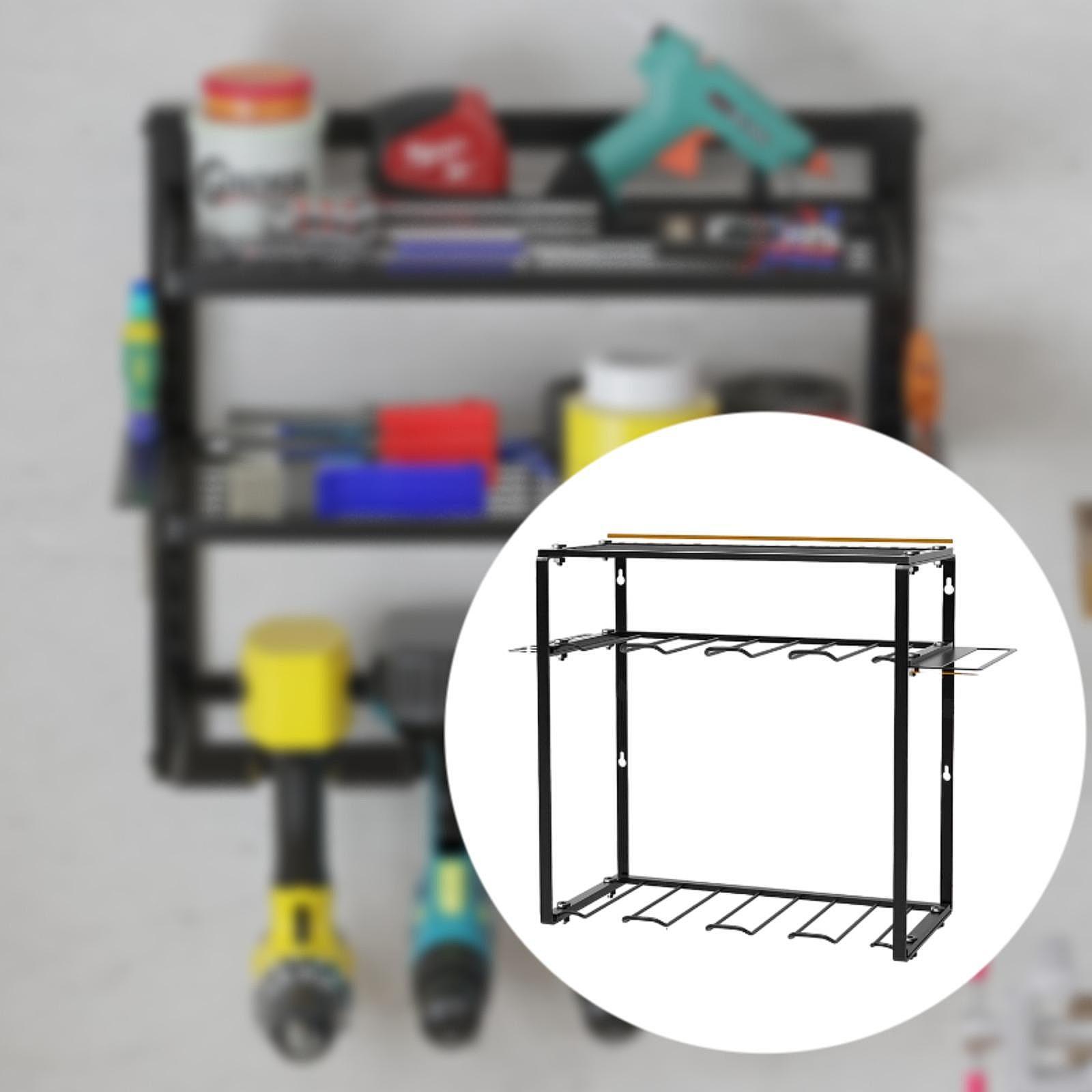 Power Tool Organizer Workshop  - Power Tools Rack review and price