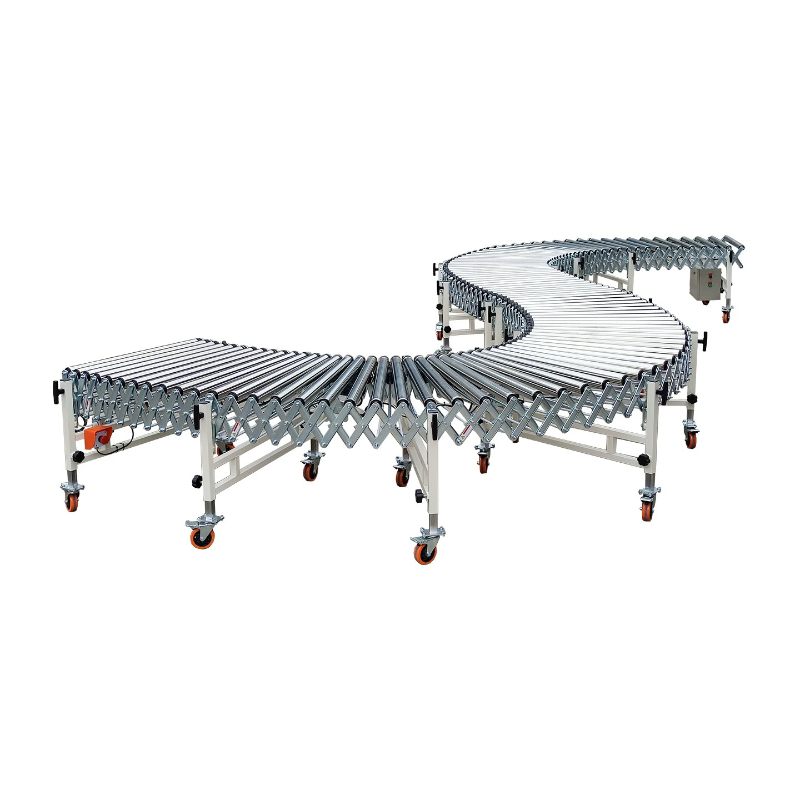 Telescopic Conveyor Belt Turni - Power Tools Logistics review and price